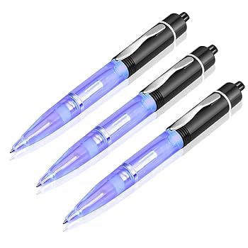 Amazon | Glovion LEDライトペン ライト付きボールペンペン